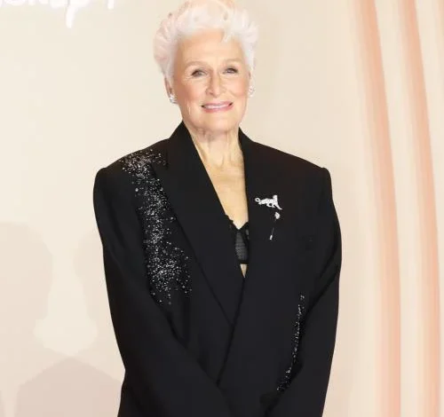 Glenn Close reveals her wardrobe is 'extraordinary' thanks to contract clause