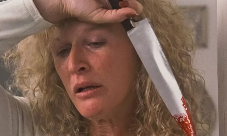 Glenn Close reveals how she got iconic Fatal Attraction role with the help of Valium
