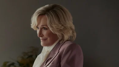 Glenn Close says it took her ‘a while’ to ‘get’ new Ryan Murphy show