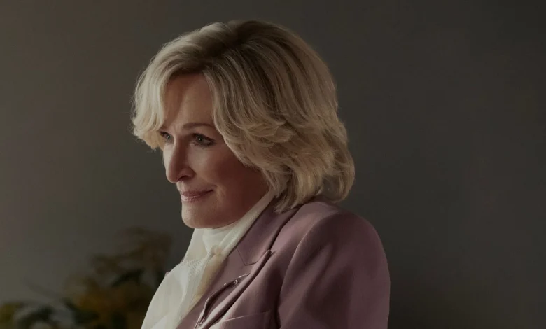 Glenn Close says it took her ‘a while’ to ‘get’ new Ryan Murphy show
