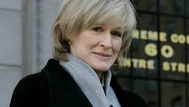 Glenn Close’s forgotten career as the singer for a cult-sponsored band