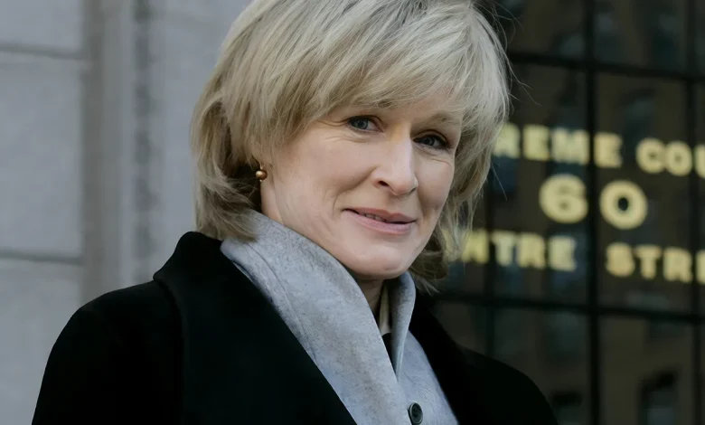 Glenn Close’s forgotten career as the singer for a cult-sponsored band