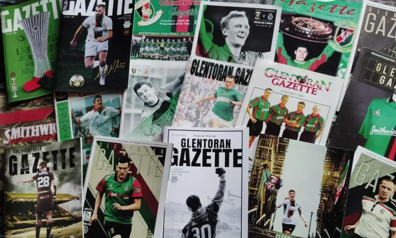 Glentoran Gazette Preview: Dungannon Swifts