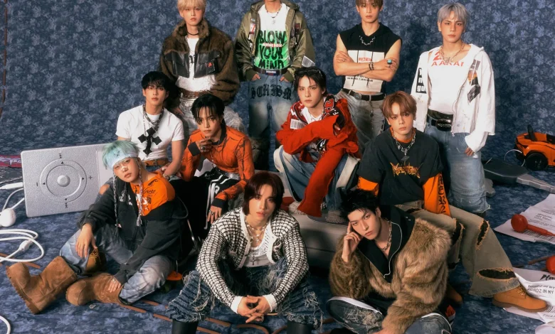 Global Boy Group JO1 Makes History as First Japanese Artists to Perform at Jingle Ball