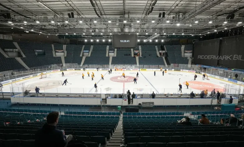 Global Series Game Preview: Nashville Predators vs. Pittsburgh Penguins 11/14/25