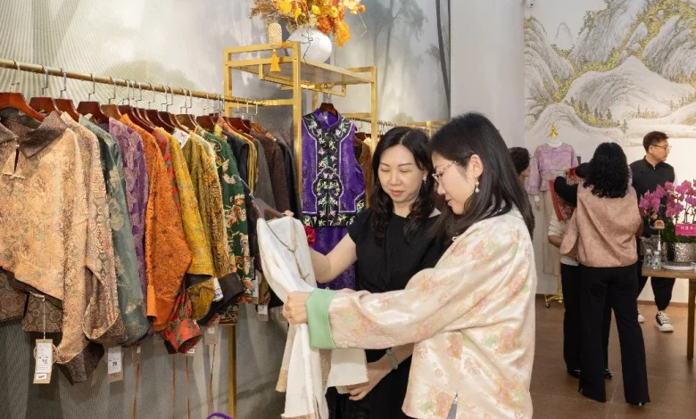 Global fashion conference in Guangdong releases vision for textile industry