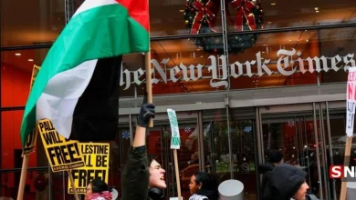 Global writers launch campaign against The New York Times