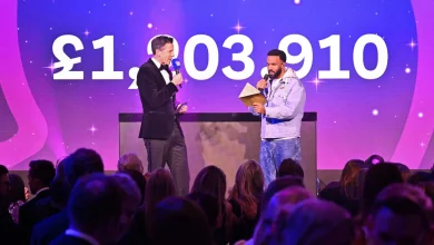Global’s Make Some Noise Charity Gala raises more than £1.2m to help change lives across the UK