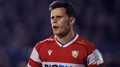 Gloucester Rugby injury latest for Harlequins: Ludlow, Atkinson, Joseph