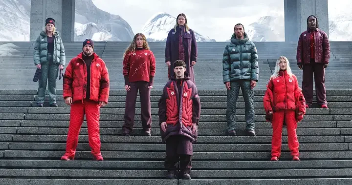 Go, Canada! The 1st look at Team Canada’s 2026 Winter Olympics uniforms - National