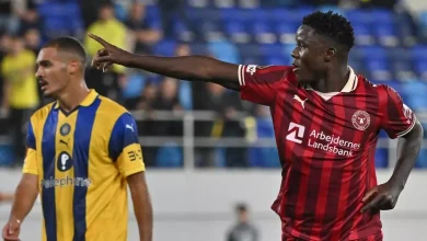 Goal-a-game striker 'tracked by Everton' could move in January as transfer bids expected