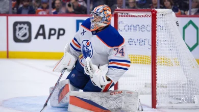 Goaltending Isn’t the Oilers’ Biggest Problem