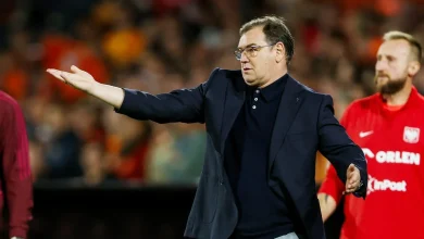 Godziny przed meczem z Holandią Urban podjął kluczową decyzję. Oni obejrzą mecz z trybun