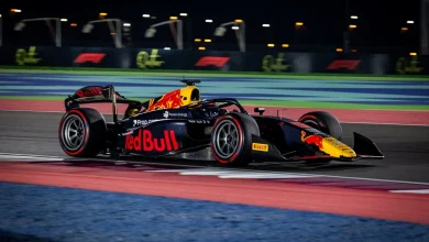 Goethe denies Fornaroli at Losail as F2 title contenders have mixed time