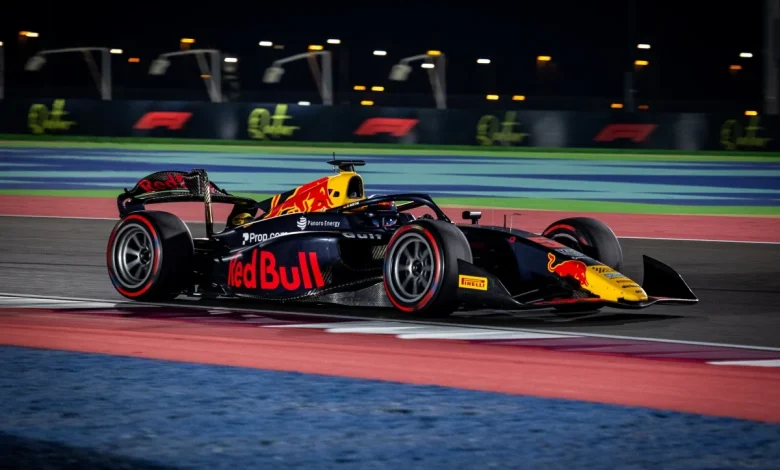 Goethe denies Fornaroli at Losail as F2 title contenders have mixed time