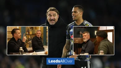 ”Going down” – Stick To Football rip into “dreadful” Leeds United with brutal Aston Villa calls