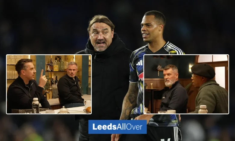 ”Going down” – Stick To Football rip into “dreadful” Leeds United with brutal Aston Villa calls