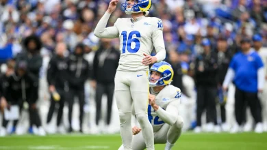Going old-school: Which NFL kicker will mess up this week? Don’t bet against the Rams’.