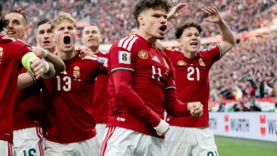 Gól: Lukács Dániel, Szoboszlai Dominik (3')