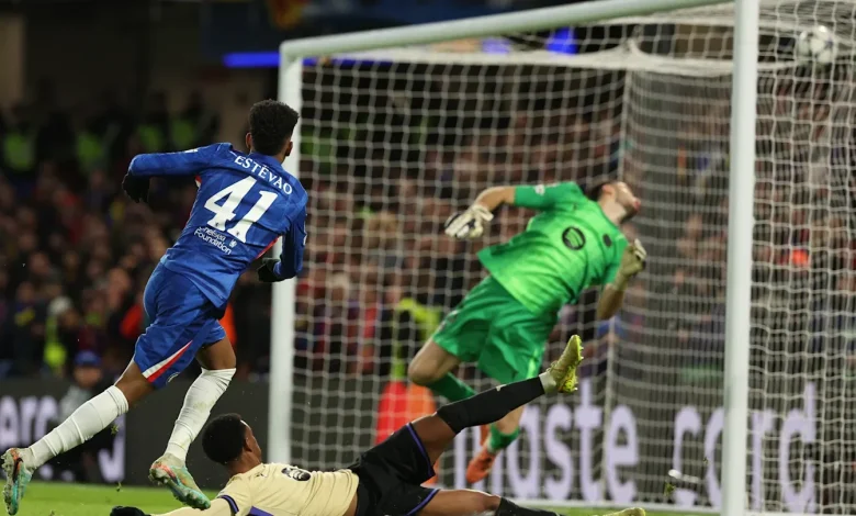 Golaço de Estêvão, derrota do Manchester City e mais: os destaques do dia na Champions League