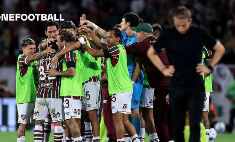 📹 Golaço e falha bizarra vão garantindo a vitória do Flu sobre o Fla; veja