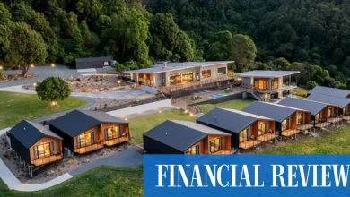 Gold Coast wellness retreat up for grabs as Gwinganna founder slows down