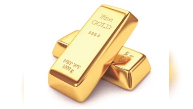 Gold falls ₹10, silver rises ₹100; precious metal trading at ₹1,73,100