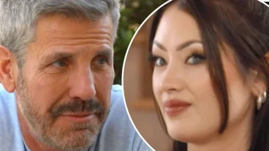 Golden Bachelor Bear put on blast by kids in first look of tense Hometown visit: 'How about a non-generic answer?'