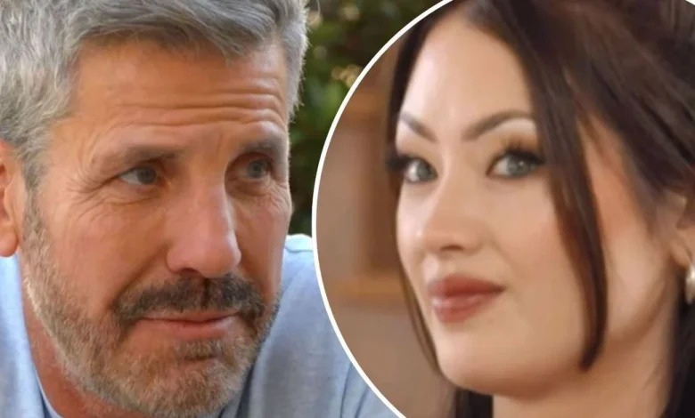 Golden Bachelor Bear put on blast by kids in first look of tense Hometown visit: 'How about a non-generic answer?'