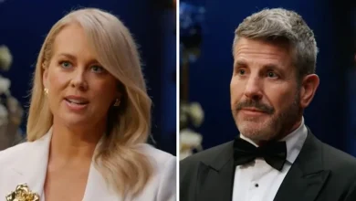 Golden Bachelor Contestants' Salaries Revealed: Host Samantha Armytage Earns $125,000 While Bear Myrden Gets $75,000