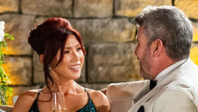 Golden Bachelor: Sunny Reacts To Bear's Feminist Stance