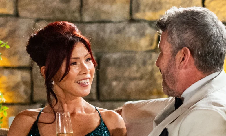 Golden Bachelor: Sunny Reacts To Bear's Feminist Stance