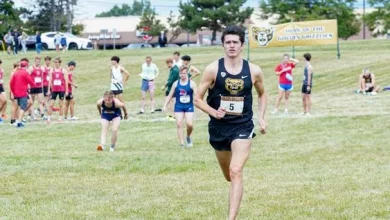 Golden Grizzlies Prep for 2025 #HLXC Championship