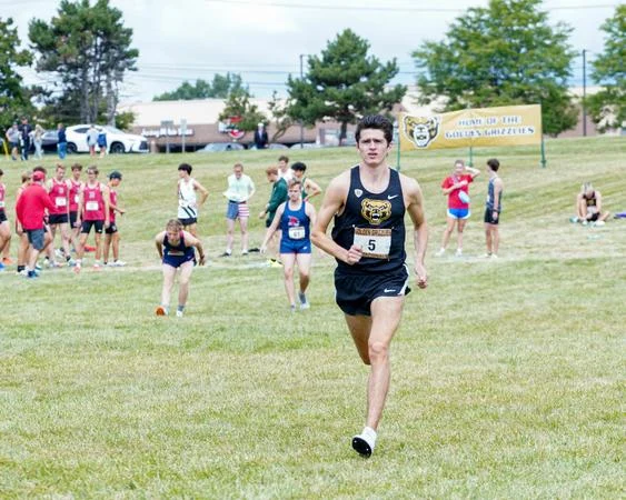 Golden Grizzlies Prep for 2025 #HLXC Championship