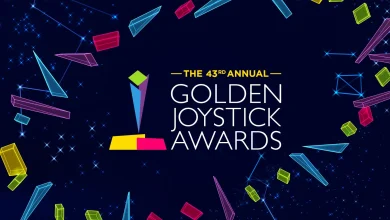 Golden Joystick Awards 2025 Live Coverage - All the news as it happens