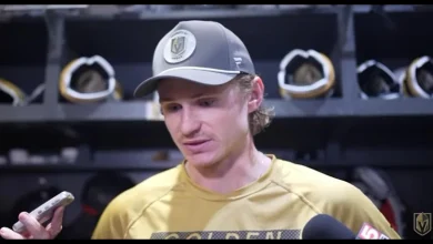 Golden Knights Erase Two-Goal Deficit, Fall 4-3 In Overtime To First-Place Ducks