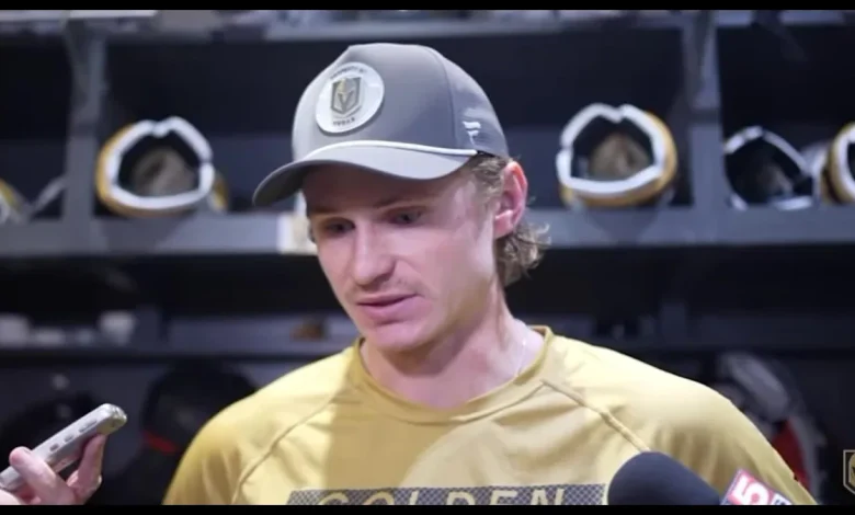 Golden Knights Erase Two-Goal Deficit, Fall 4-3 In Overtime To First-Place Ducks