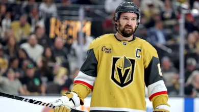 Golden Knights captain Stone back to face Sens