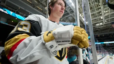 Golden Knights fans are turning on Mitch Marner, and the deja vu for Leafs fans is real