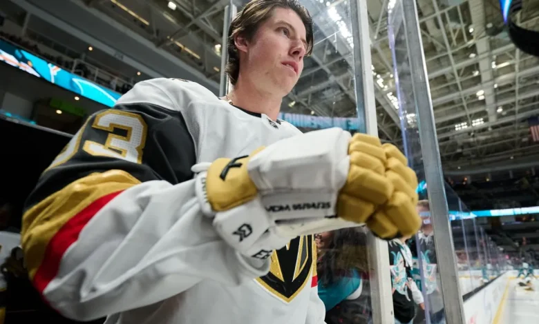 Golden Knights fans are turning on Mitch Marner, and the deja vu for Leafs fans is real