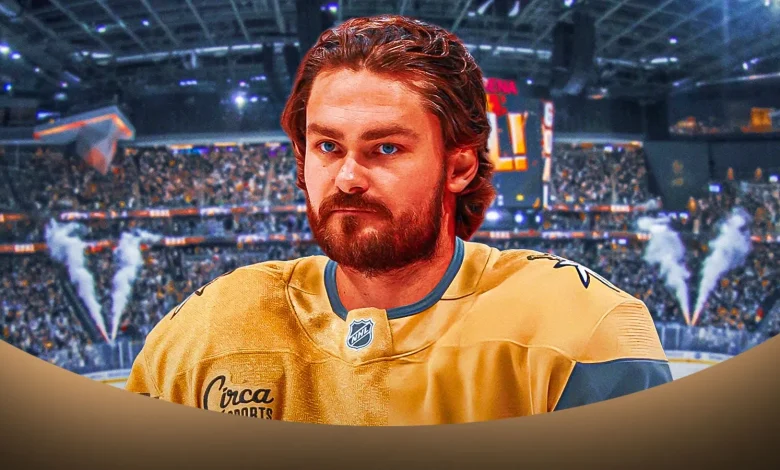 Golden Knights’ perfect trade offer for Flames’ Rasmus Andersson