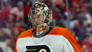 Golden Knights send Carter Hart to AHL on conditioning loan