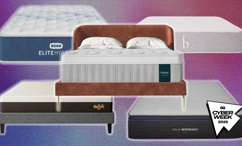 Goldilocks Would Love These Black Friday Mattress Deals