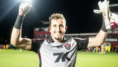 Goleiro formado em Cotia segura o Palmeiras no Allianz