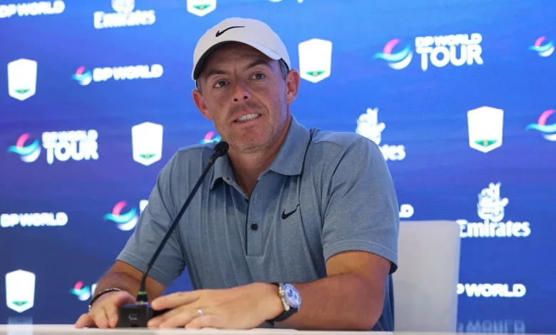 Golf Insider makes assumptions for new DPWT award named after Rory McIlroy