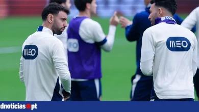 Gonçalo Ramos rende Ronaldo em 'onze' com cinco alterações