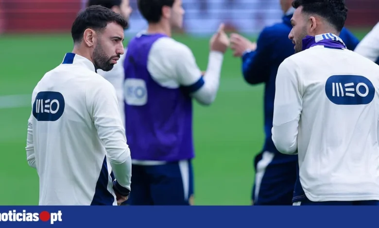 Gonçalo Ramos rende Ronaldo em 'onze' com cinco alterações