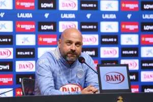 González: "We can beat anyone"