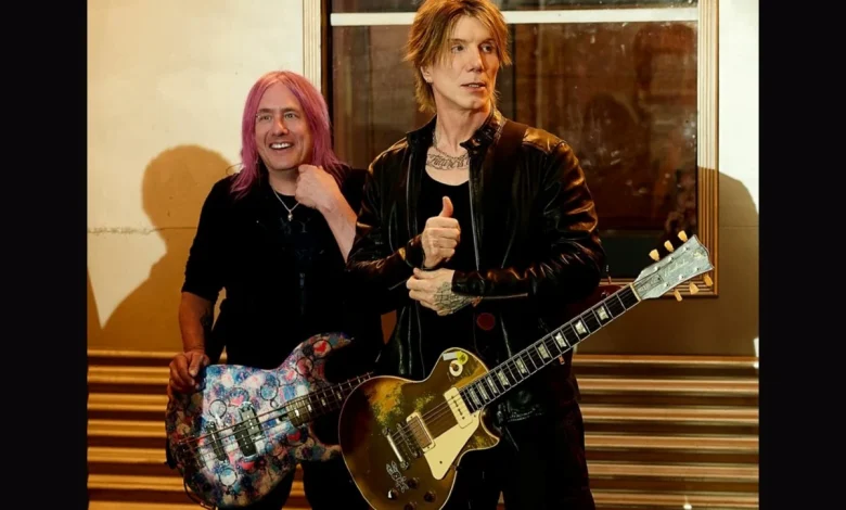 Goo Goo Dolls coming to the Sault with Dashboard Confessional