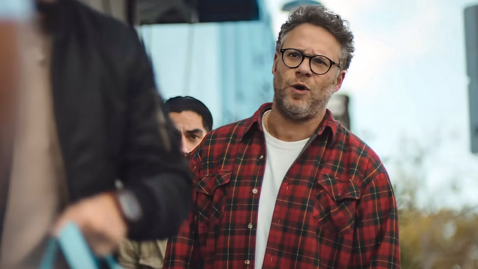 'Good Fortune' Clip Sees Seth Rogen Struggling for Food as Movie Comes to Digital